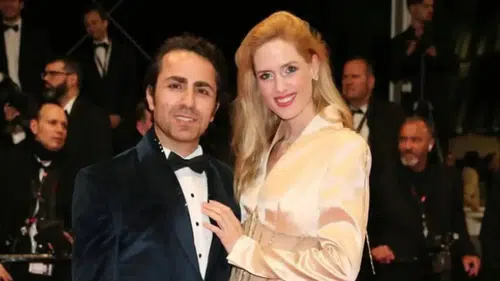Wilma Elles'in Eşi Mehmet Şah Çelik: Kariyeri ve Aile Yaşamı