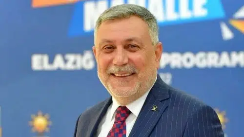 AK Parti Elazığ İl Başkanı Şerafettin Yıldırım Kimdir?