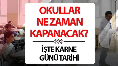 MEB 2025-2026 Yarıyıl Tatili Tarihleri Açıklandı
