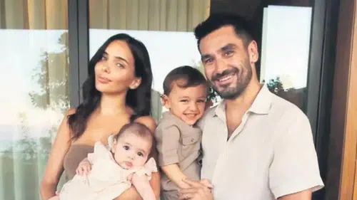 İlkay Gündoğan’ın Eşi Sara Gündoğan, İstanbul Mutfağını Keşfediyor