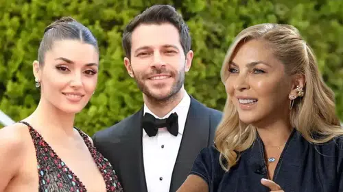 Hande Erçel ve Hakan Sabancı Ayrıldı: Anne Arzu Sabancı İlk Kez Konuştu
