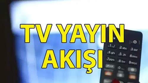 TV Yayın Akışı 5 Ocak Pazartesi: Hangi Diziler Ekranda?