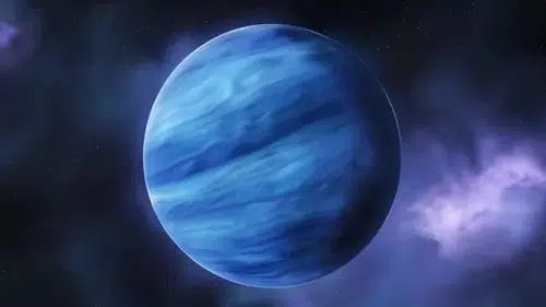 Serseri Gezegenin Konumu ve Kütlesi İlk Kez Belirlendi