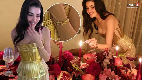Hande Erçel'in Lüks Yatırımları ve Kolundaki Saatin Fiyatı Dikkat Çekti