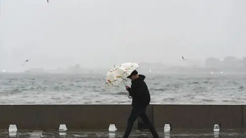 Sağanak İzmir’i Ne Zaman Terk Edecek?