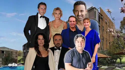 İstanbul'un Savoy Sitesi'nde 43 Milyonluk Vurgun İddiası