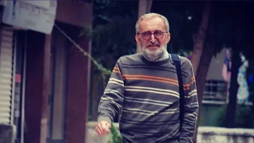 Gazeteci Hüseyin Aykol için Ankara'da Taziye Kuruldu