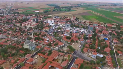 Eskişehir Beylikova İlçesi: Nüfus ve Yüzölçümü Hakkında Bilgiler