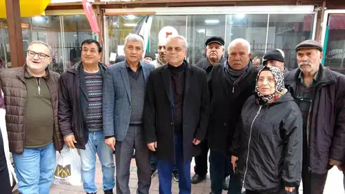 CHP'den İstifa Eden Çakır, AK Parti'ye Geçiş Tarihini Açıkladı