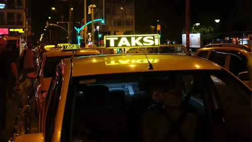 Taksicilere "Mali Cihaz" Zorunluluğu Geliyor