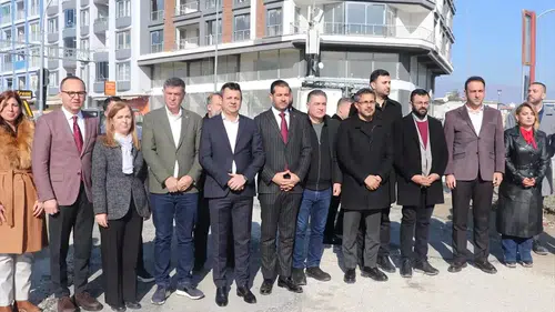 CHP Parti Meclis Üyesi Ertürk, Hataylıları Mitinge Davet Etti