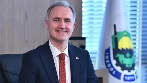 İnegöl Belediyesi, Üniversite Öğrencilerine 6 Milyon TL Eğitim Desteği Sağladı