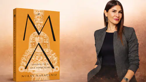 Anadolu'nun Kadim İnançları, Nuray Karadeniz'in "Ma" Kitabı Yayımlandı