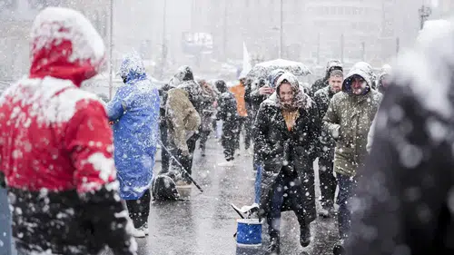 İstanbul'a Kar Yağışı Bekleniyor: Meteoroloji Uyarıda Bulundu