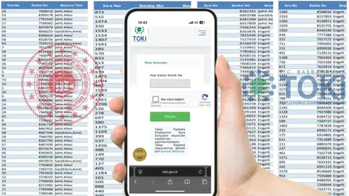 TOKİ Şanlıurfa Kura Sonuçları Açıklandı