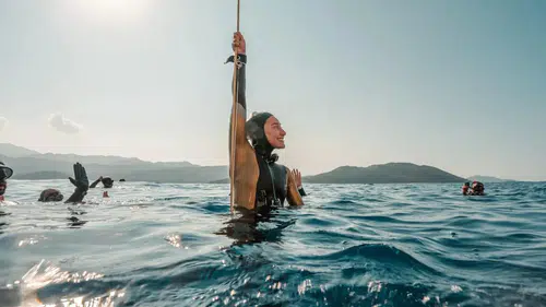 Şahika Ercümen Kimdir? Dünya Rekortmeni Milli Dalışçının Hayatı