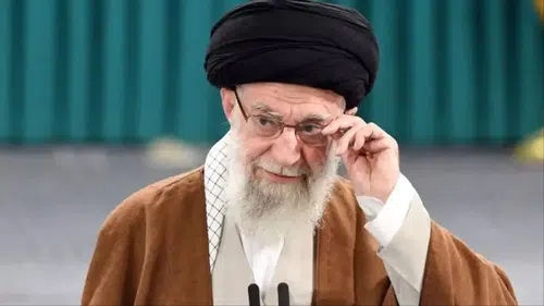 Hamaney: ABD Başkanı'nı Suçlu Görüyoruz