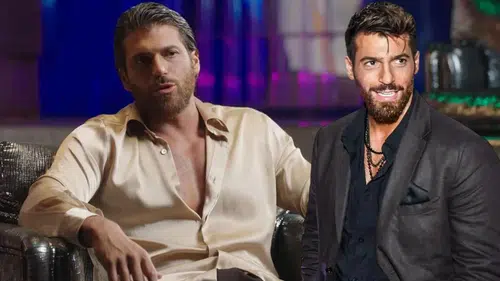 Uyuşturucu Testi Negatif Çıkan Can Yaman'dan Açıklama