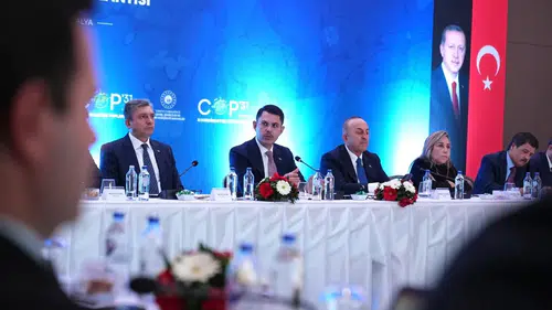 COP31 Hazırlıkları Antalya'da Başladı: Bakan Kurum EXPO Alanında İncelemelerde Bulundu