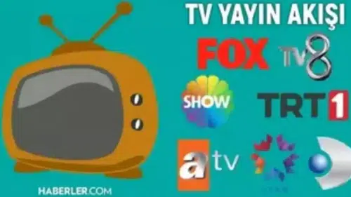 8 Ocak 2026 Televizyon Yayın Akışı