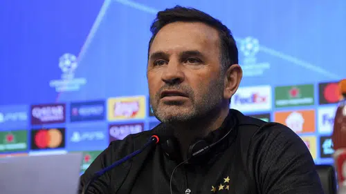 Galatasaray Teknik Direktörü Okan Buruk, Juventus Maçına Doğru Leroy Sane'nin Durumunu Açıkladı