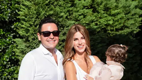 Sabancı ailesinin heyecan verici gelişmesi: bebeklerinin cinsiyeti belli oldu mu?