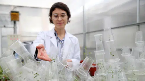 Türk Bilim Kadını Uzay Biyolojisine Önemli Katkılar Sunuyor