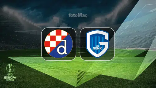 Dinamo Zagreb-Genk maçı ne zaman, saat kaçta ve hangi kanalda canlı izlenebilir?