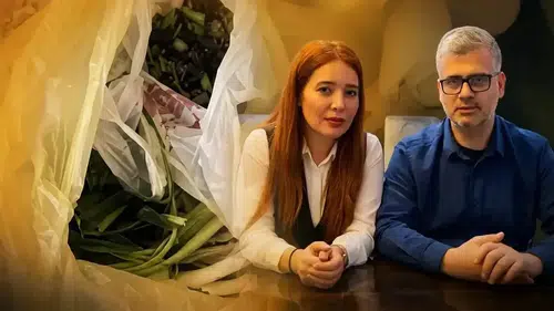 Mersin'de pazar alışverişi yapan doktor çiftin zehirli ot kabusu