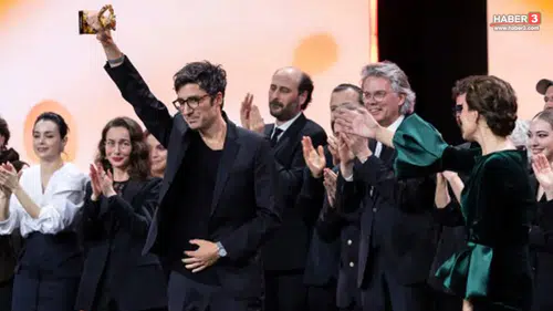 Berlin Uluslararası Film Festivali'nde Türk Sinemasına Altın ve Gümüş Ayı Ödülleri