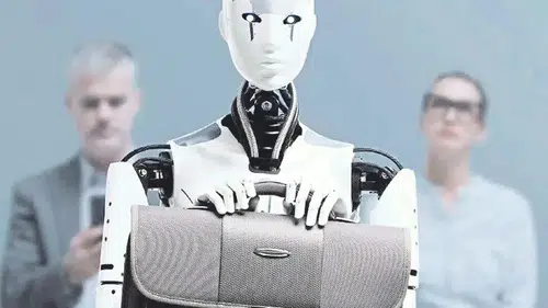 Yapay Zekâ İş Gücünü Dönüştürüyor