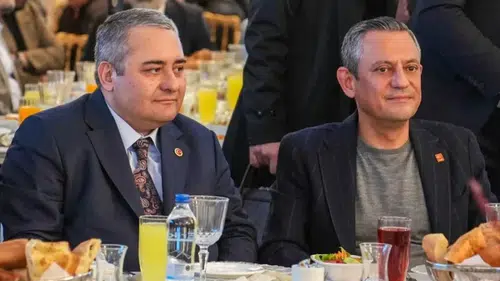 CHP Kulislerinden Özarslan İddiası: AKP ile Anlaştı