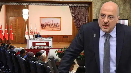 TİP, İmralı Süreci Raporuna Neden Hayır Oyu Verdiğini Açıkladı