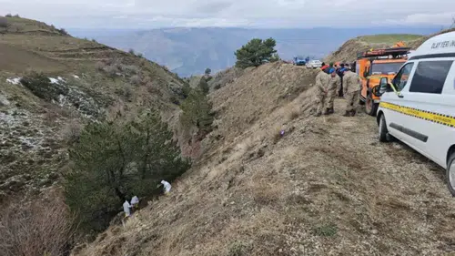 Çorum'da Kaybolan Yaşlı Adamın Cansız Bedeni Bulundu