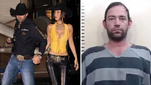 Bella Hadid'in Eski Sevgilisi Adan Banuelos Alkollü Olarak Gözaltına Alındı