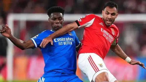 Real Madrid - Benfica Maçı Ne Zaman Oynanacak ve Hangi Kanalda Yayınlanacak?