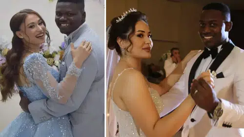 Yabancı damatların uyruklarına göre oranları 2025 verileriyle ortaya kondu