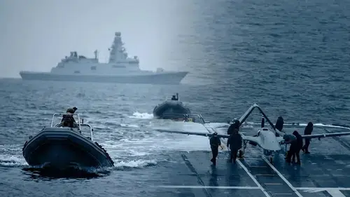 Türk SİHA'ları NATO Tatbikatında Öne Çıktı: Bayraktar TB3 ve TCG Anadolu'nun Başarısı