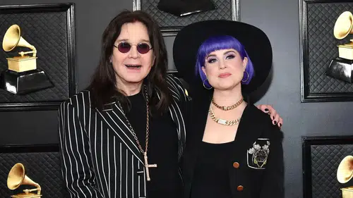 Kelly Osbourne, Babası Ozzy’nin Vefatının Ardından Yaşadığı Süreci Duyurdu