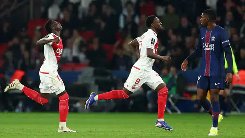 Monaco, PSG'yi Evinde 3-1 Yenerek Önemli Bir Galibiyet Elde Etti Mi?
