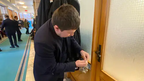 Tbmm'de kapalı oturumda ele alınan abd-İsrail-İran savaşı ve mühürlenen tutanaklar