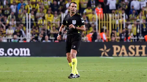 Antalyaspor-Fenerbahçe Maçının VAR Hakemi Kim Oldu?