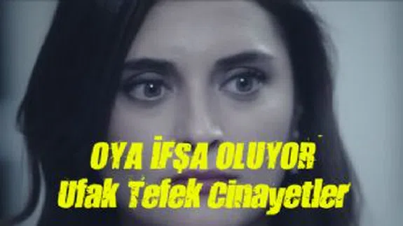 Ufak Tefek Cinayetler 8. Bölüm Fragman