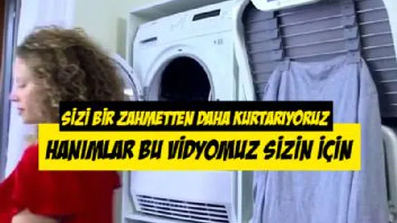 KADINLARIN YÜZÜNÜ GÜLDÜREN İCAT