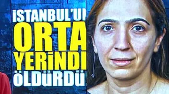 Bir kadın daha katledildi!