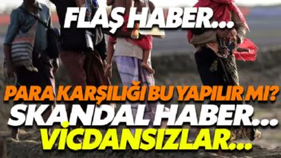 'Cinsel istismar' skandalı... Şok Olacaksınız...