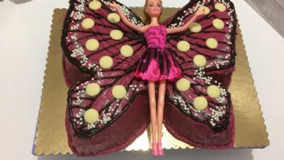 Kelebek Pasta Yapımı...Evde Kolay Yapılabilir...