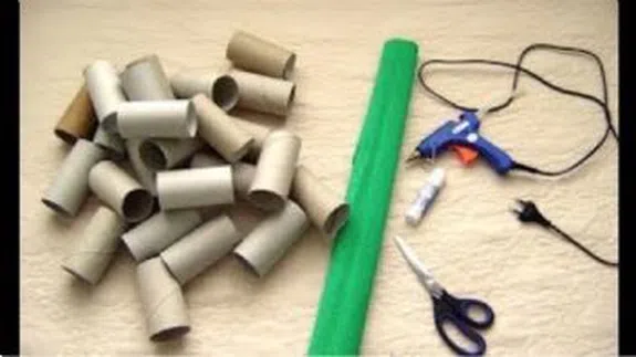 Şok Olacaksınız...Kağıt Havlu Rulosundan Yapılan 4 İlginç Fikir