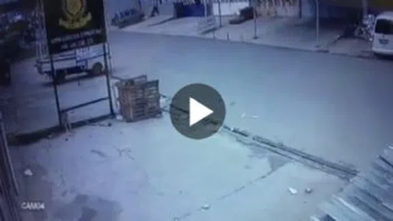 Sosyal medyada bu görüntü rekor kırıyor! 30 saniyede insanlık dersi böyle olur