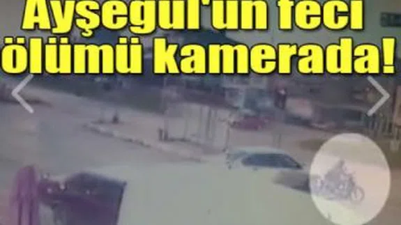 Ayşegül'ün feci ölümü!